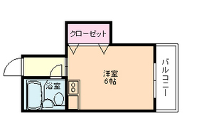VILLA FUKIの間取り