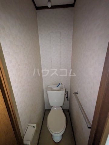 12/28 トイレ