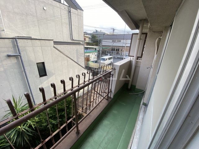 14/29 バルコニー