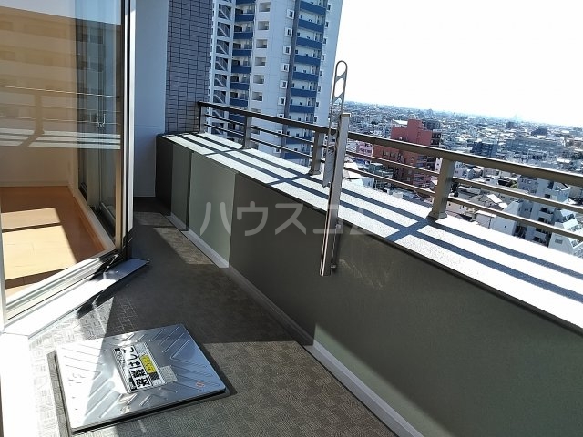 11/20 バルコニー