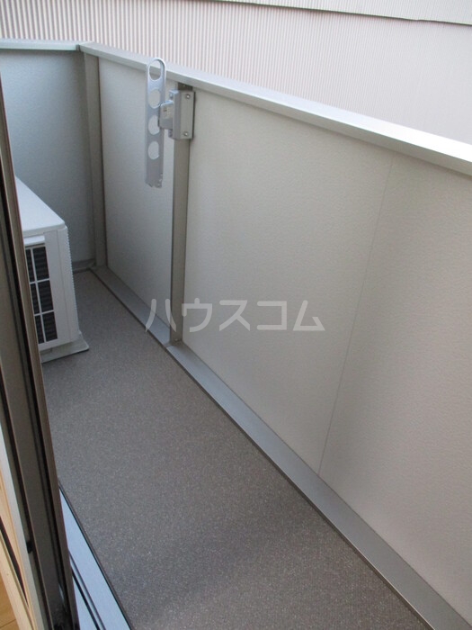 13/27 バルコニー