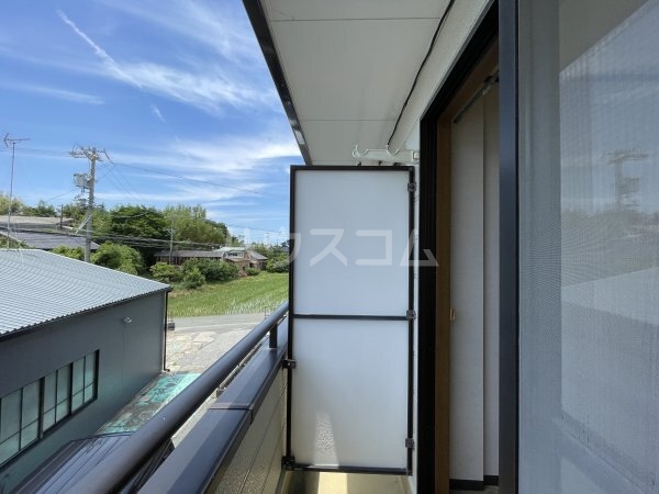 17/30 バルコニー