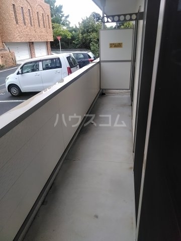 14/27 バルコニー