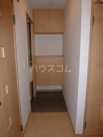 5/20 玄関