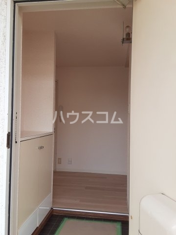 6/15 玄関