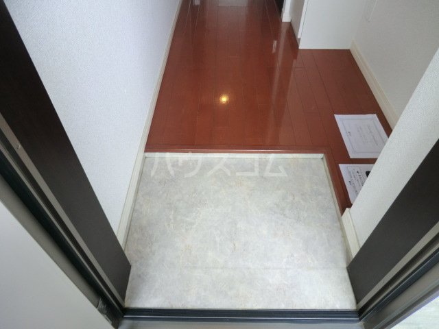 7/30 玄関