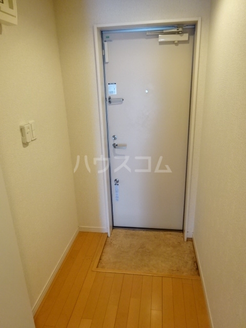 8/29 玄関