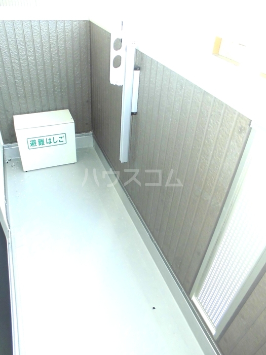 15/30 バルコニー