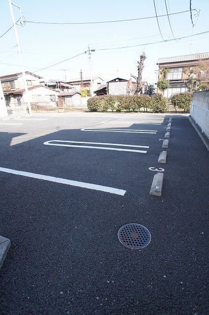 15/21 駐車場