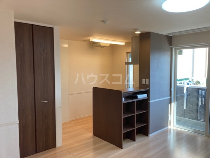 8/21 バルコニー