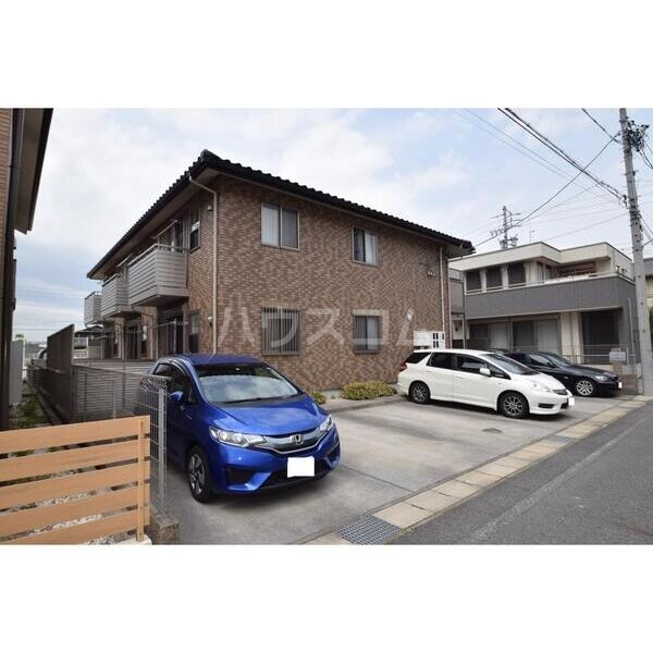 19/24 駐車場