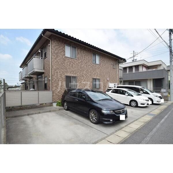 20/24 駐車場