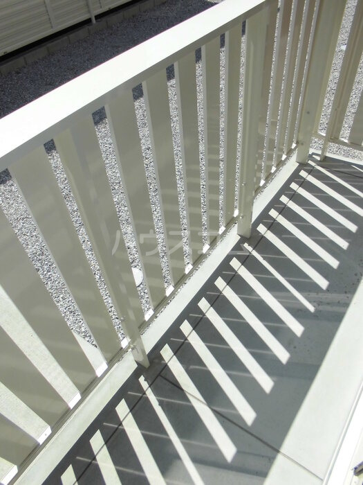 10/24 バルコニー