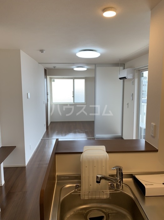 3/26 リビング/ダイニング