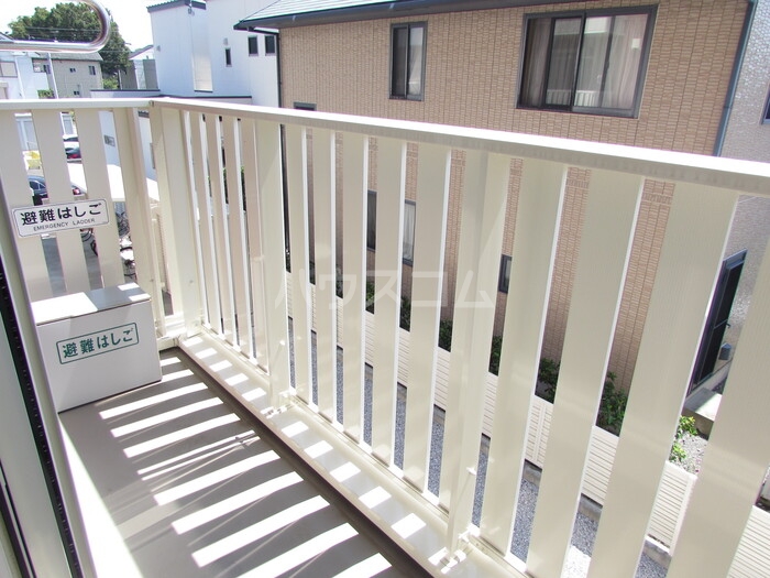 17/30 バルコニー