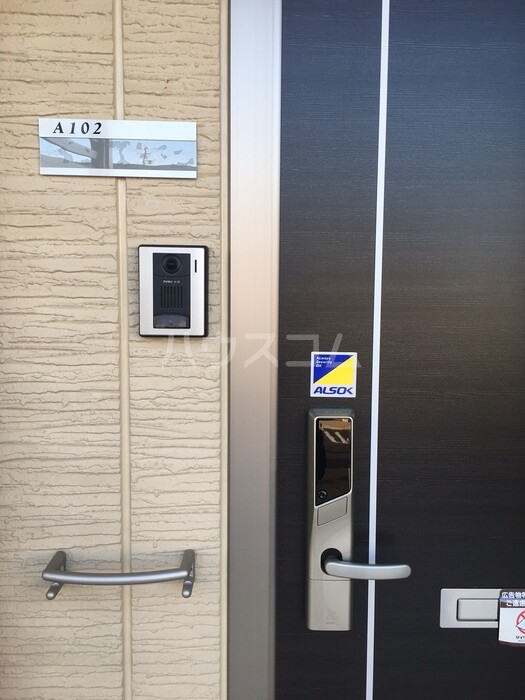7/28 玄関
