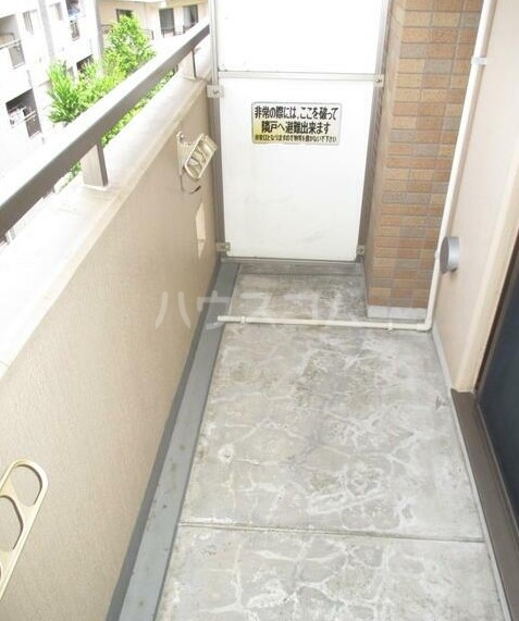 15/29 バルコニー