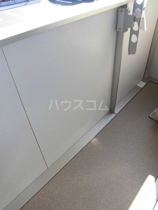 11/24 バルコニー