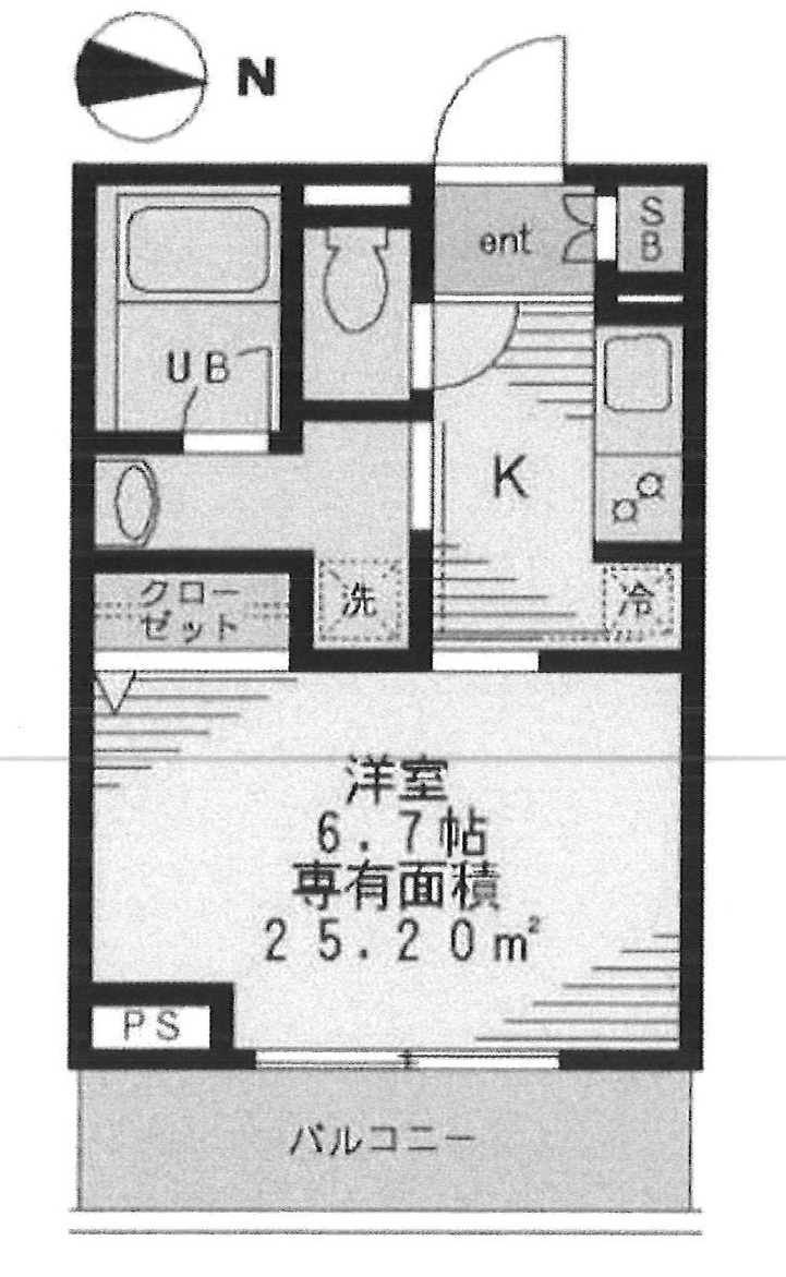 2/12 間取