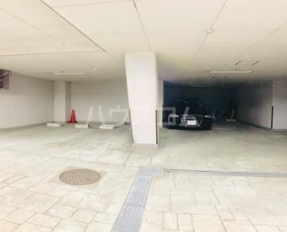 11/19 駐車場