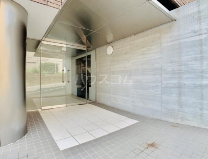 4/12 エントランス