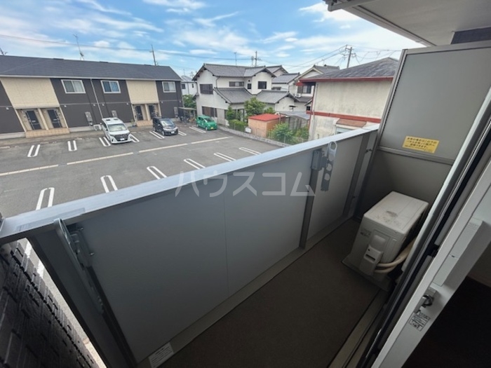 21/30 バルコニー