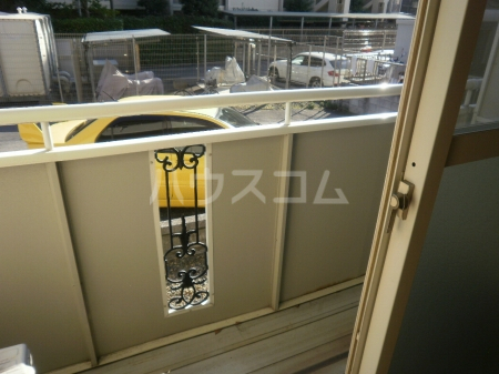 20/30 バルコニー