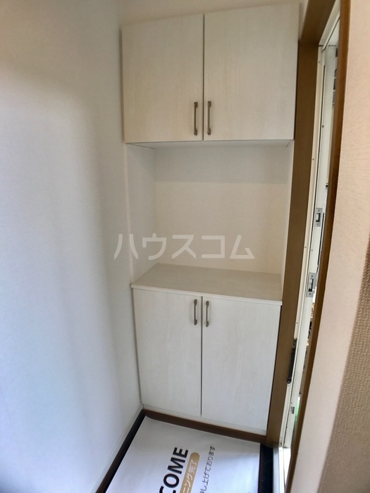 6/26 玄関