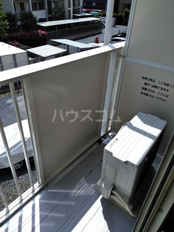 19/30 バルコニー