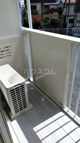 14/28 バルコニー