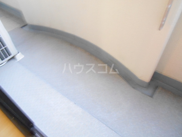 11/24 バルコニー