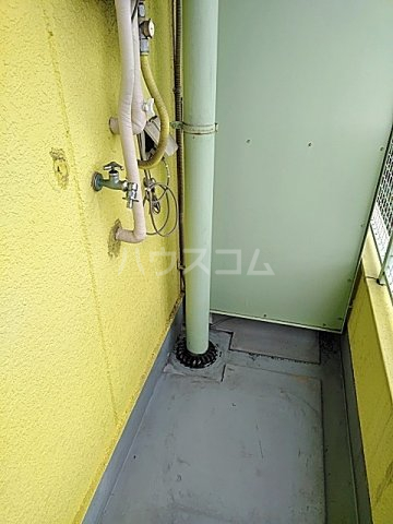 11/24 バルコニー