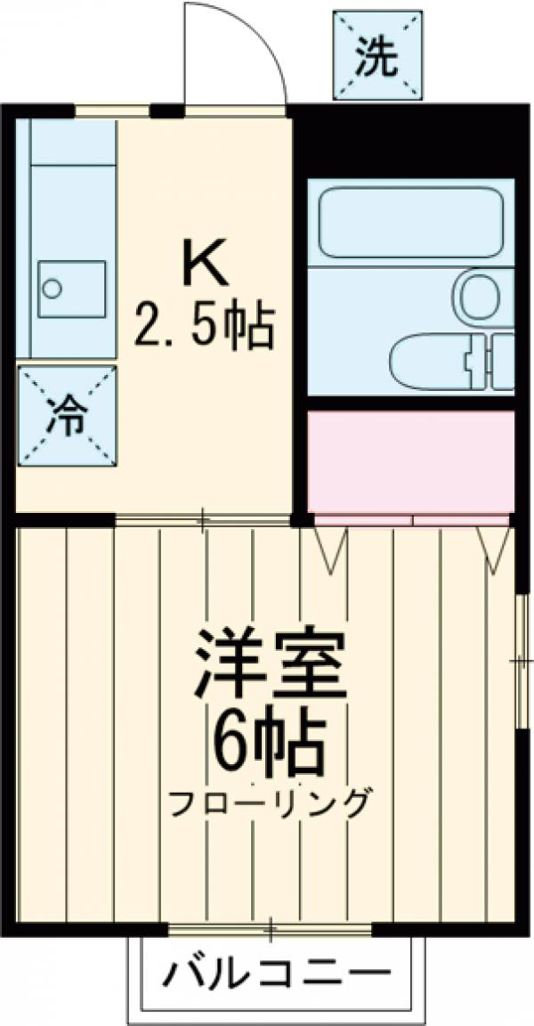 3/23 間取