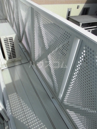 11/19 バルコニー