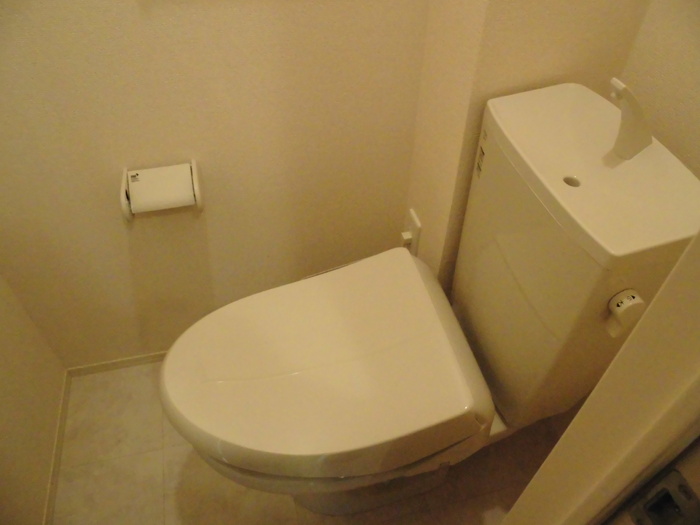 8/25 トイレ