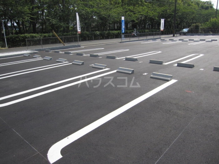 3/8 駐車場