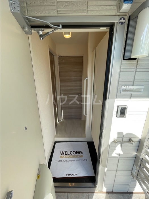玄関