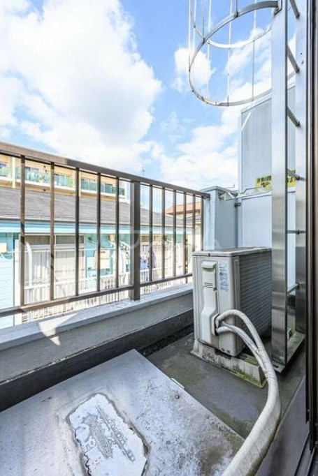 19/30 バルコニー