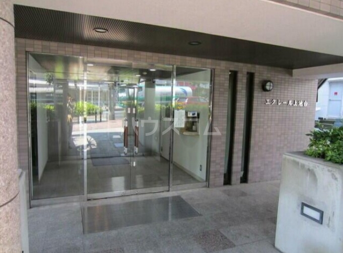 12/15 エントランス