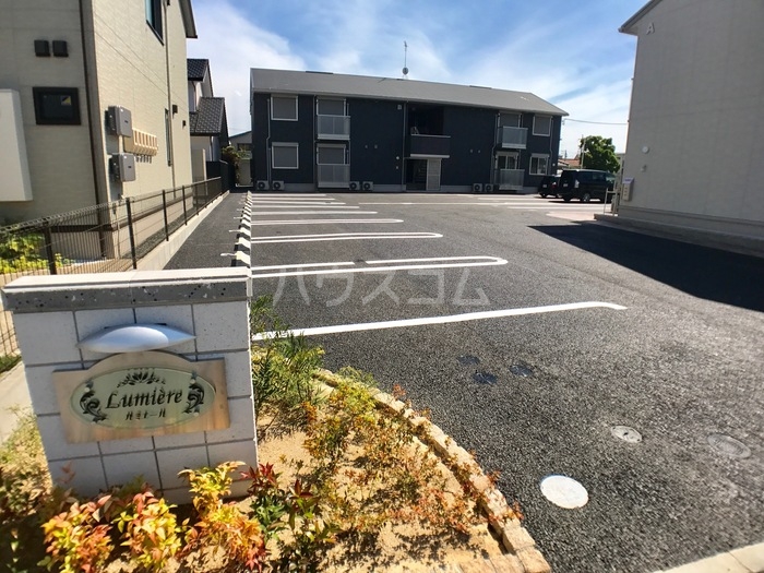 15/25 駐車場