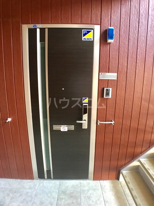 6/26 玄関