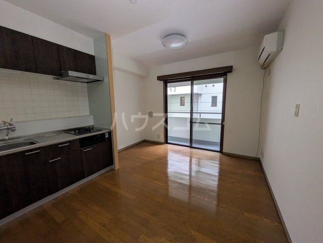 4/24 リビング/ダイニング