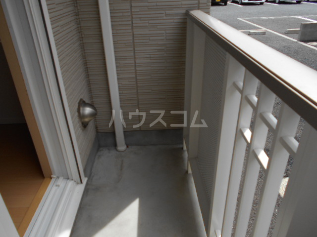 16/29 バルコニー