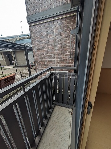 16/24 バルコニー