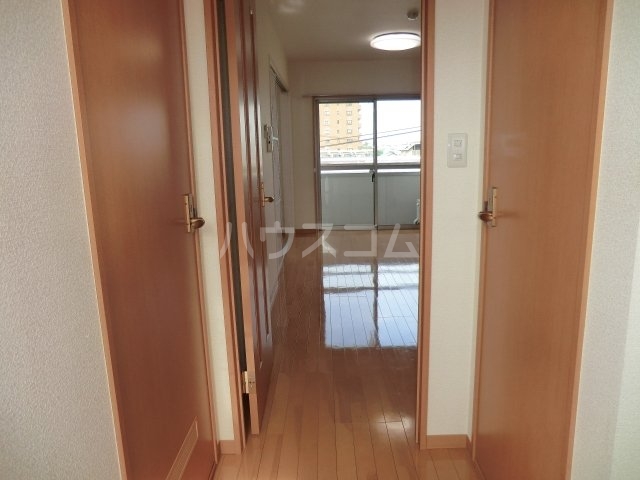 6/23 玄関