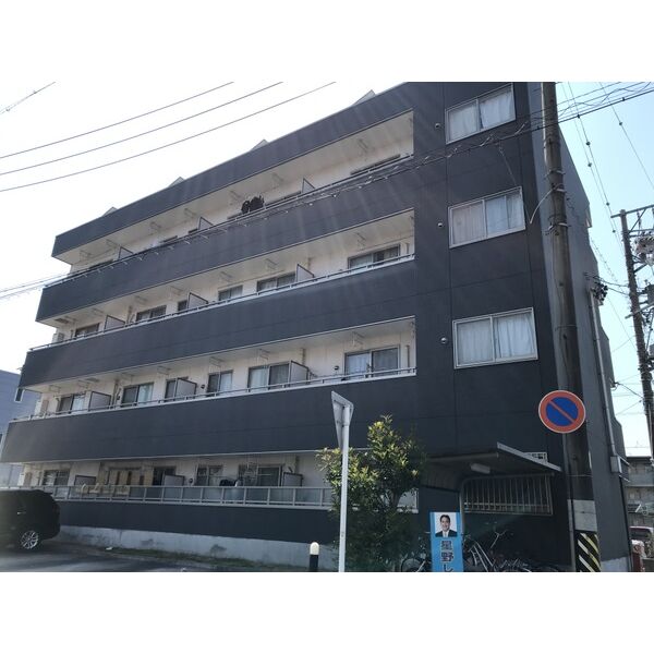 11/23 バルコニー