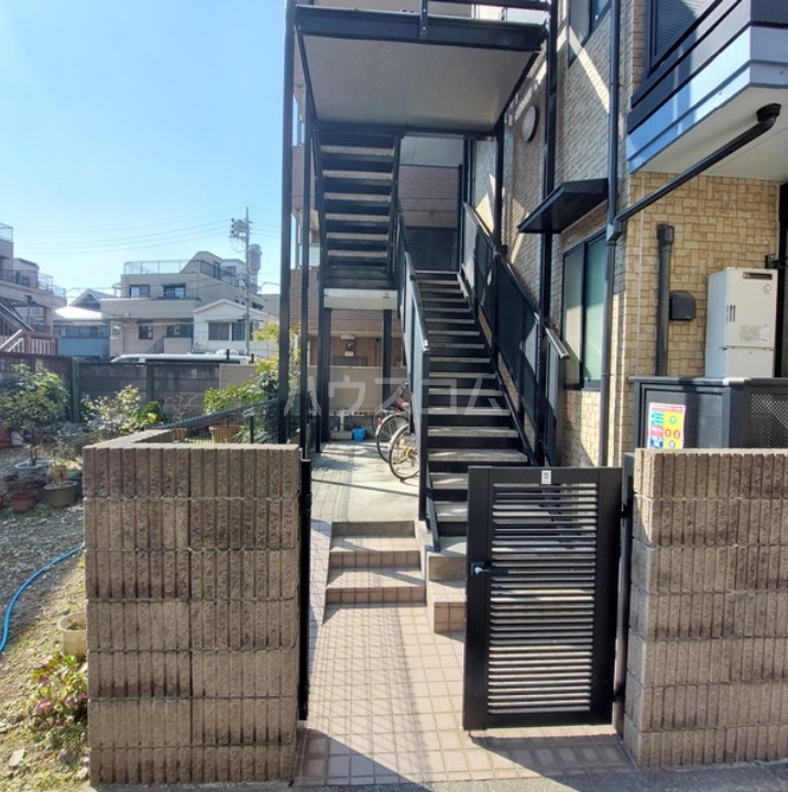 12/22 エントランス