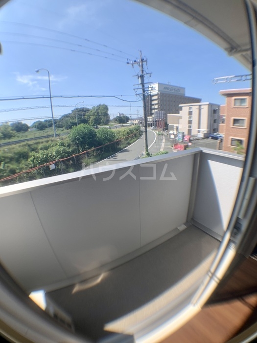 17/30 バルコニー