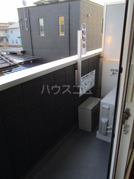 バルコニー