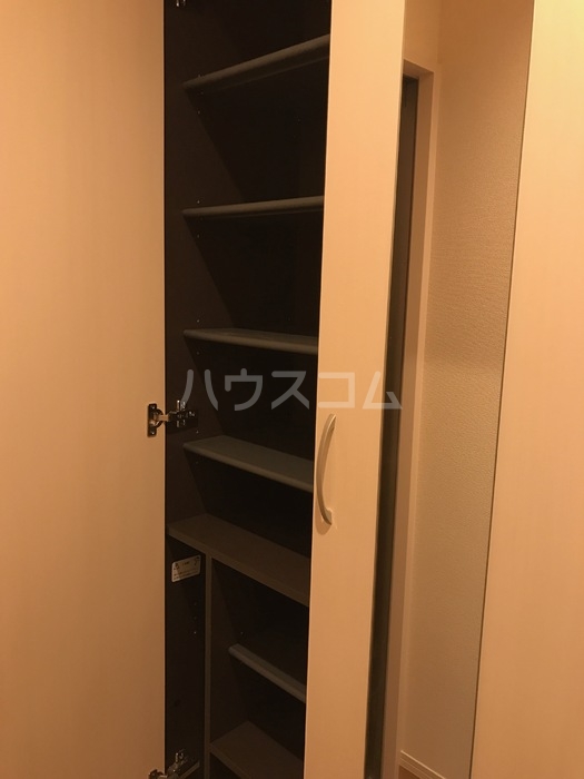 6/25 玄関